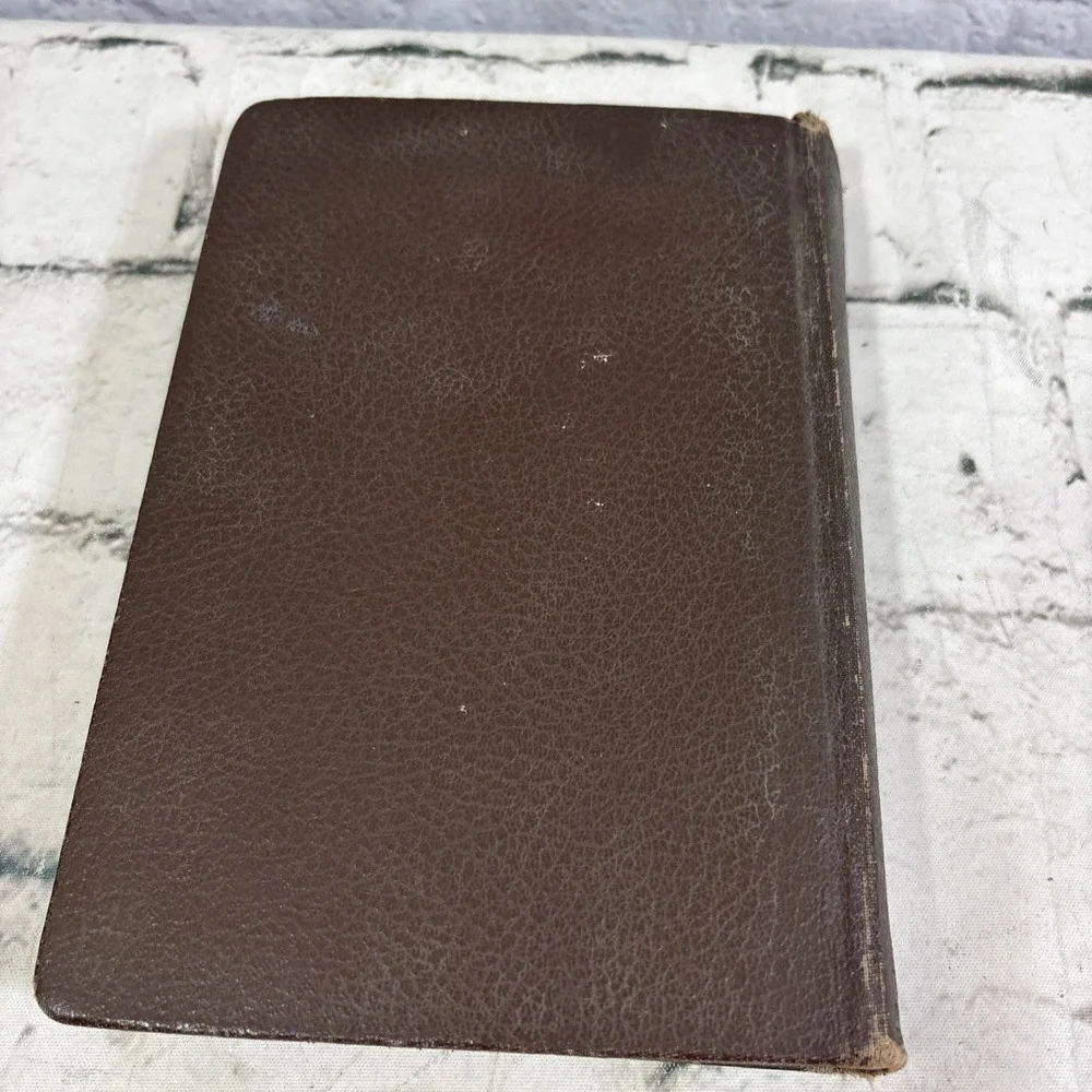 Vintage 1948 Mathematical Tables from Handbook of Chemistry and Physics Hodgman